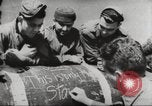 Standbild B-17 Flugzeuge europäische Theater, 1942, aus Sekunde 48 historischem Filmmaterial Videoclip 65675059552