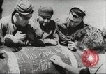Standbild B-17 Flugzeuge europäische Theater, 1942, aus Sekunde 49 historischem Filmmaterial Videoclip 65675059552