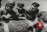 Standbild B-17 Flugzeuge europäische Theater, 1942, aus Sekunde 50 historischem Filmmaterial Videoclip 65675059552