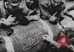 Standbild B-17 Flugzeuge europäische Theater, 1942, aus Sekunde 51 historischem Filmmaterial Videoclip 65675059552