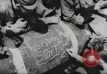 Standbild B-17 Flugzeuge europäische Theater, 1942, aus Sekunde 54 historischem Filmmaterial Videoclip 65675059552