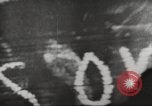 Standbild B-17 Flugzeuge europäische Theater, 1942, aus Sekunde 60 historischem Filmmaterial Videoclip 65675059552