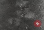 Standbild B-17 Flugzeuge Salomonen, 1942, aus Sekunde 30 historischem Filmmaterial Videoclip 65675059553