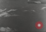 Standbild B-17 Flugzeuge Salomonen, 1942, aus Sekunde 37 historischem Filmmaterial Videoclip 65675059553