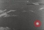 Standbild B-17 Flugzeuge Salomonen, 1942, aus Sekunde 38 historischem Filmmaterial Videoclip 65675059553