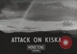 Image B-24 Aéronefs Kiska Aleutian Islands Alaska USA, 1942, de la seconde 9 séquences d'archives historiques vidéo 65675059554
