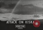 Image B-24 Aéronefs Kiska Aleutian Islands Alaska USA, 1942, de la seconde 10 séquences d'archives historiques vidéo 65675059554