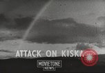 Image B-24 Aéronefs Kiska Aleutian Islands Alaska USA, 1942, de la seconde 11 séquences d'archives historiques vidéo 65675059554