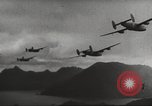 Image B-24 Aéronefs Kiska Aleutian Islands Alaska USA, 1942, de la seconde 30 séquences d'archives historiques vidéo 65675059554