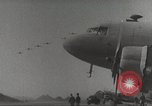 Standbild B-25 Flugzeuge Hong Kong, 1942, aus Sekunde 19 historischem Filmmaterial Videoclip 65675059555