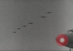Standbild B-25 Flugzeuge Hong Kong, 1942, aus Sekunde 21 historischem Filmmaterial Videoclip 65675059555