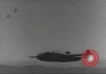 Standbild B-25 Flugzeuge Hong Kong, 1942, aus Sekunde 24 historischem Filmmaterial Videoclip 65675059555