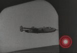 Standbild B-25 Flugzeuge Hong Kong, 1942, aus Sekunde 30 historischem Filmmaterial Videoclip 65675059555