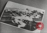 Standbild RAF-Bomber der Gruppe Nr 2 Eindhoven Niederlande, 1942, aus Sekunde 22 historischem Filmmaterial Videoclip 65675059556