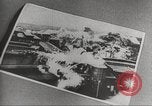 Standbild RAF-Bomber der Gruppe Nr 2 Eindhoven Niederlande, 1942, aus Sekunde 23 historischem Filmmaterial Videoclip 65675059556