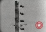Standbild RAF-Bomber der Gruppe Nr 2 Eindhoven Niederlande, 1942, aus Sekunde 34 historischem Filmmaterial Videoclip 65675059556