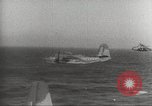 Standbild RAF-Bomber der Gruppe Nr 2 Eindhoven Niederlande, 1942, aus Sekunde 47 historischem Filmmaterial Videoclip 65675059556
