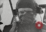 Standbild RAF-Bomber der Gruppe Nr 2 Eindhoven Niederlande, 1942, aus Sekunde 49 historischem Filmmaterial Videoclip 65675059556