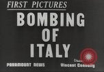 Immagine di Bombardieri Lancaster Genova Italia, 1942, secondo 3 filmato di repertorio 65675059557