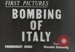 Immagine di Bombardieri Lancaster Genova Italia, 1942, secondo 4 filmato di repertorio 65675059557