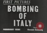 Immagine di Bombardieri Lancaster Genova Italia, 1942, secondo 5 filmato di repertorio 65675059557