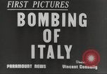 Immagine di Bombardieri Lancaster Genova Italia, 1942, secondo 6 filmato di repertorio 65675059557
