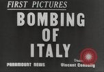 Immagine di Bombardieri Lancaster Genova Italia, 1942, secondo 7 filmato di repertorio 65675059557