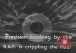 Image of British bombers Paris France, 1942, second 11 stock footage video 65675059558