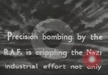 Image of British bombers Paris France, 1942, second 12 stock footage video 65675059558