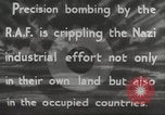 Image of British bombers Paris France, 1942, second 14 stock footage video 65675059558