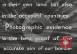 Image of British bombers Paris France, 1942, second 17 stock footage video 65675059558