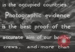 Image of British bombers Paris France, 1942, second 18 stock footage video 65675059558