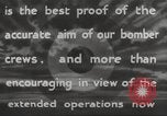 Image of British bombers Paris France, 1942, second 20 stock footage video 65675059558
