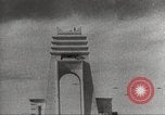 Standbild B-17 Flugzeuge Tripolis Libyen, 1942, aus Sekunde 7 historischem Filmmaterial Videoclip 65675059559