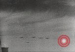 Standbild B-17 Flugzeuge Tripolis Libyen, 1942, aus Sekunde 9 historischem Filmmaterial Videoclip 65675059559