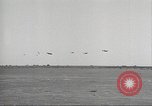 Standbild Allgemeine Carl Spaatz Kairouan Tunesien, 1943, aus Sekunde 16 historischem Filmmaterial Videoclip 65675059560
