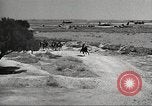 Standbild Allgemeine Carl Spaatz Kairouan Tunesien, 1943, aus Sekunde 36 historischem Filmmaterial Videoclip 65675059560
