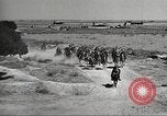 Standbild Allgemeine Carl Spaatz Kairouan Tunesien, 1943, aus Sekunde 40 historischem Filmmaterial Videoclip 65675059560
