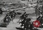 Standbild Allgemeine Carl Spaatz Kairouan Tunesien, 1943, aus Sekunde 46 historischem Filmmaterial Videoclip 65675059560