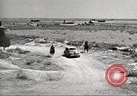 Standbild Allgemeine Carl Spaatz Kairouan Tunesien, 1943, aus Sekunde 49 historischem Filmmaterial Videoclip 65675059560
