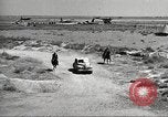 Standbild Allgemeine Carl Spaatz Kairouan Tunesien, 1943, aus Sekunde 51 historischem Filmmaterial Videoclip 65675059560