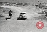 Standbild Allgemeine Carl Spaatz Kairouan Tunesien, 1943, aus Sekunde 56 historischem Filmmaterial Videoclip 65675059560