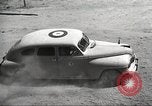 Standbild Allgemeine Carl Spaatz Kairouan Tunesien, 1943, aus Sekunde 62 historischem Filmmaterial Videoclip 65675059560