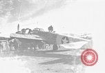 Standbild deutsche Ju-88 Flugzeuge europäische Theater, 1943, aus Sekunde 1 historischem Filmmaterial Videoclip 65675059561