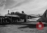 Standbild deutsche Ju-88 Flugzeuge europäische Theater, 1943, aus Sekunde 6 historischem Filmmaterial Videoclip 65675059561