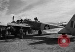 Standbild deutsche Ju-88 Flugzeuge europäische Theater, 1943, aus Sekunde 7 historischem Filmmaterial Videoclip 65675059561