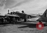 Standbild deutsche Ju-88 Flugzeuge europäische Theater, 1943, aus Sekunde 8 historischem Filmmaterial Videoclip 65675059561