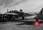 Standbild deutsche Ju-88 Flugzeuge europäische Theater, 1943, aus Sekunde 9 historischem Filmmaterial Videoclip 65675059561