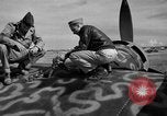 Standbild deutsche Ju-88 Flugzeuge europäische Theater, 1943, aus Sekunde 11 historischem Filmmaterial Videoclip 65675059561