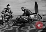 Standbild deutsche Ju-88 Flugzeuge europäische Theater, 1943, aus Sekunde 12 historischem Filmmaterial Videoclip 65675059561